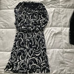 Carole Little Sleeveless Dress